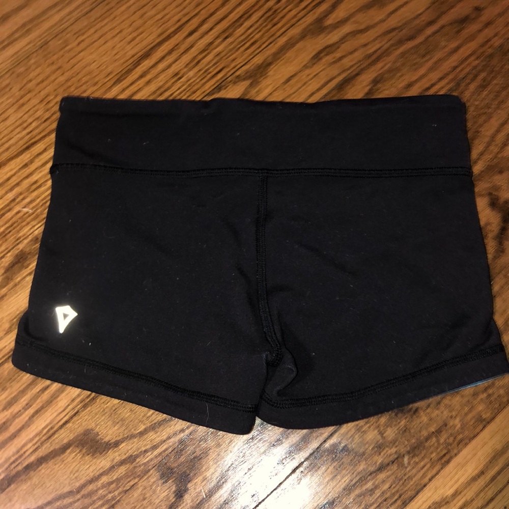 Reversible ivivva shorts